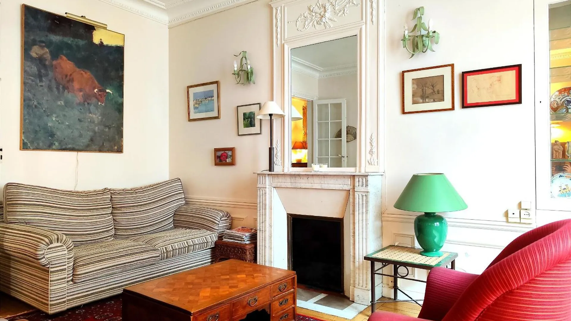 Square Desaix - Paris 15 Apartment
